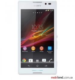 Sony Xperia C C2305 (White)