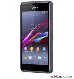 Sony Xperia E1 (Black)