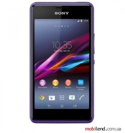 Sony Xperia E1 Dual (Purple)