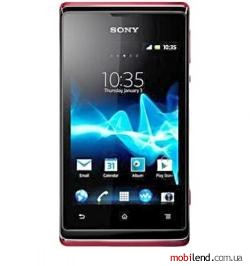 Sony Xperia E (Pink)
