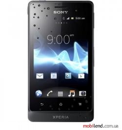 Sony Xperia go (Black)