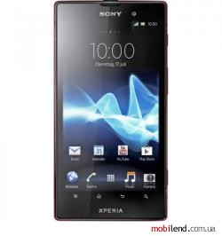 Sony Xperia ion (Red)