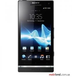 Sony Xperia S (Black)