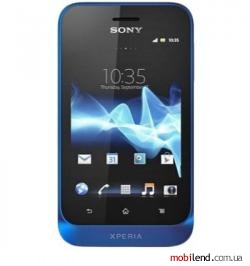 Sony Xperia tipo (Navy Blue)