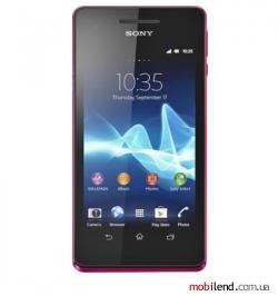 Sony Xperia V (Pink)