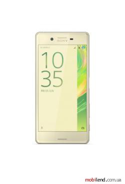 Sony Xperia X (Lime Gold)