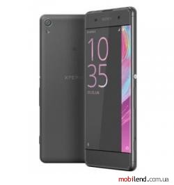 Sony Xperia XA F3115 Black
