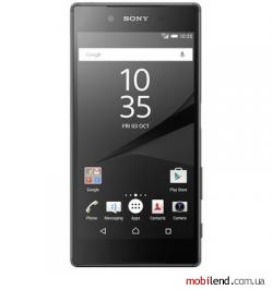Sony Xperia Z5 Dual E6683 (Graphite Black)