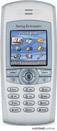 Sony Ericsson T608