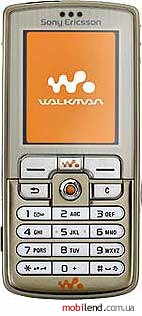 Sony Ericsson W700i