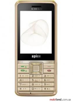 Spice M-940 Gold
