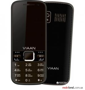Viaan V281 Black
