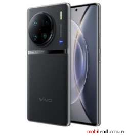 vivo X90 Pro  12/256GB Black