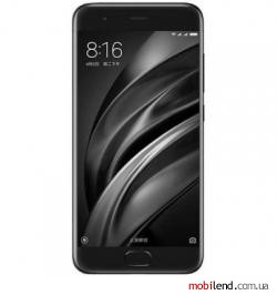 Xiaomi Mi 6 4/64GB Black