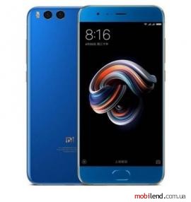 Xiaomi Mi Note 3 4/64GB Blue