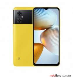 Xiaomi Poco M4 5G 6/128GB Poco Yellow