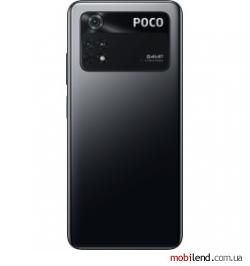 Xiaomi Poco M4 Pro 6/128GB Power Black
