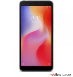 Xiaomi Redmi 6 3/32GB Black