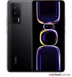 Xiaomi Redmi K60 12/256GB Black