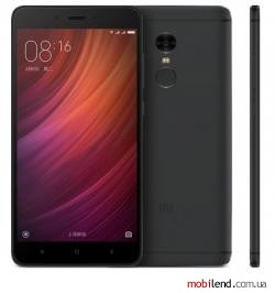 Xiaomi Redmi Note 4 3/32GB Black Snapdragon