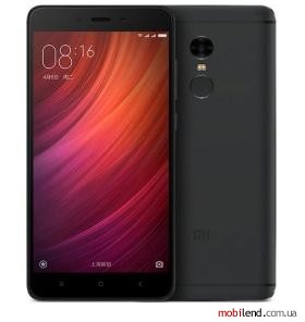 Xiaomi Redmi Note 4 32Gb Black