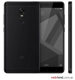 Xiaomi Redmi Note 4X 3/16GB Black