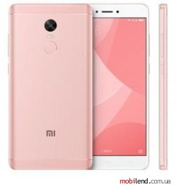 Xiaomi Redmi Note 4X 3/16GB Pink