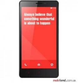 Xiaomi Redmi Note (Red)