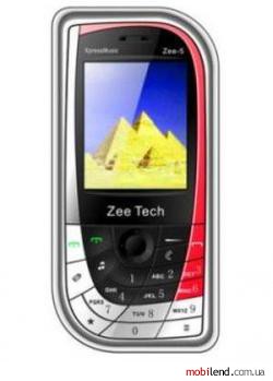 Zee Tech Zee 5