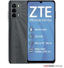 ZTE Blade V40 Vita 6/128GB Black