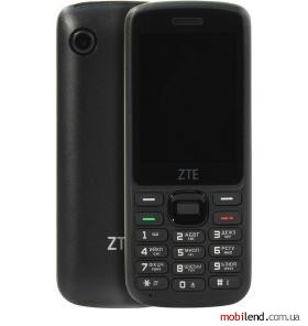 ZTE F327 Black