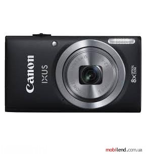 Canon Digital IXUS 132 HS Black