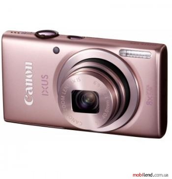 Canon Digital IXUS 132 HS Pink