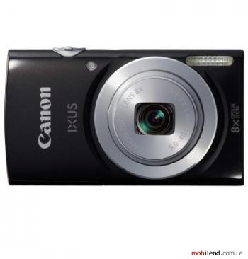 Canon Digital IXUS 145 HS Black