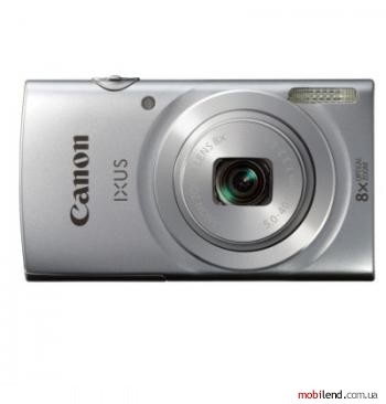 Canon Digital IXUS 145 HS Silver