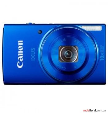 Canon Digital IXUS 155 Blue