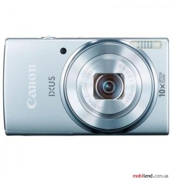 Canon Digital IXUS 155 Silver