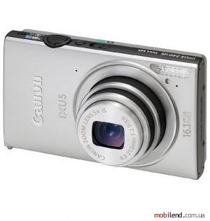 Canon Digital IXUS 240 HS Silver