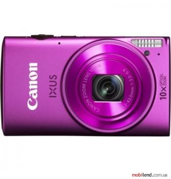 Canon Digital IXUS 255 HS Purple