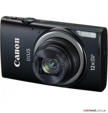 Canon Digital IXUS 265 HS Black