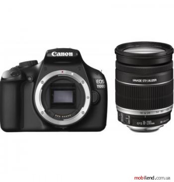 Canon EOS 1100D kit (18-200mm IS)