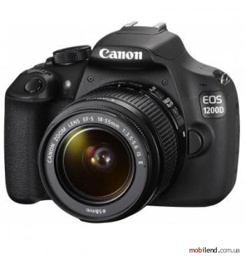 Canon EOS 1200D kit (18-55mm IS)