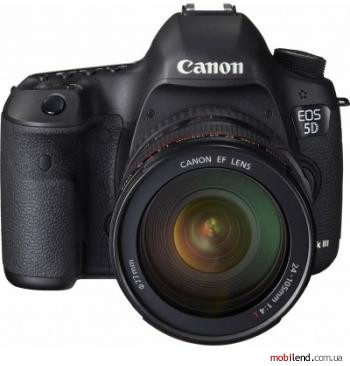Canon EOS 5D Mark III kit (24-105mm)
