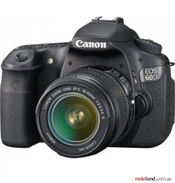 Canon EOS 60D kit (18-55mm)