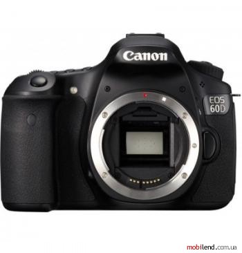 Canon EOS 60D kit (24-105mm)
