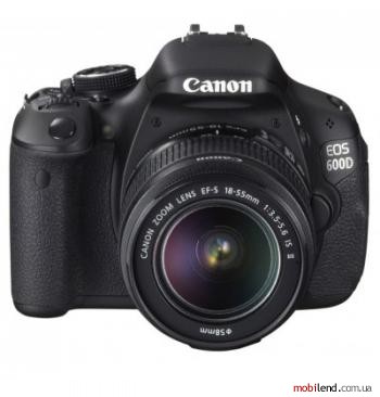 Canon EOS 700D kit (18-55mm) IS II