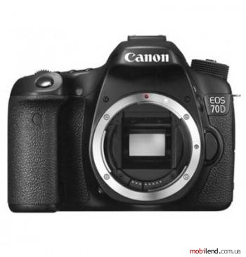 Canon EOS 70D kit (15-85mm IS)