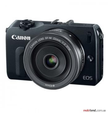 Canon EOS M kit (22mm)
