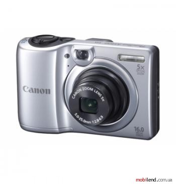 Canon PowerShot A1300 Black