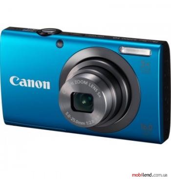 Canon PowerShot A2300 Blue